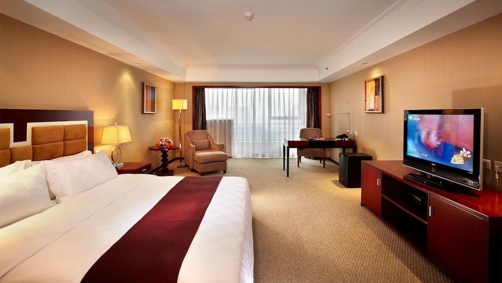 Shenyang Rich Gate Hotel Buitenkant foto