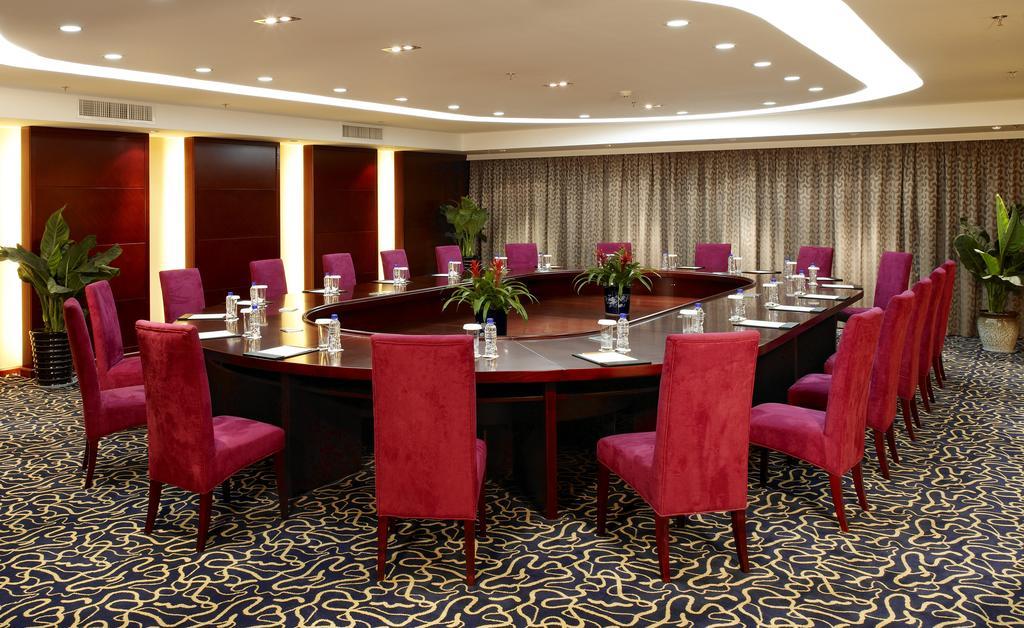 Shenyang Rich Gate Hotel Buitenkant foto
