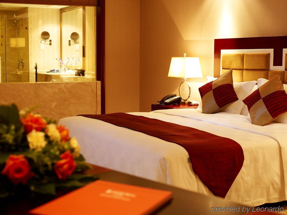 Shenyang Rich Gate Hotel Kamer foto