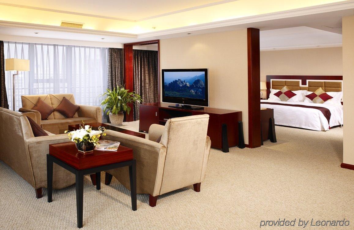 Shenyang Rich Gate Hotel Kamer foto
