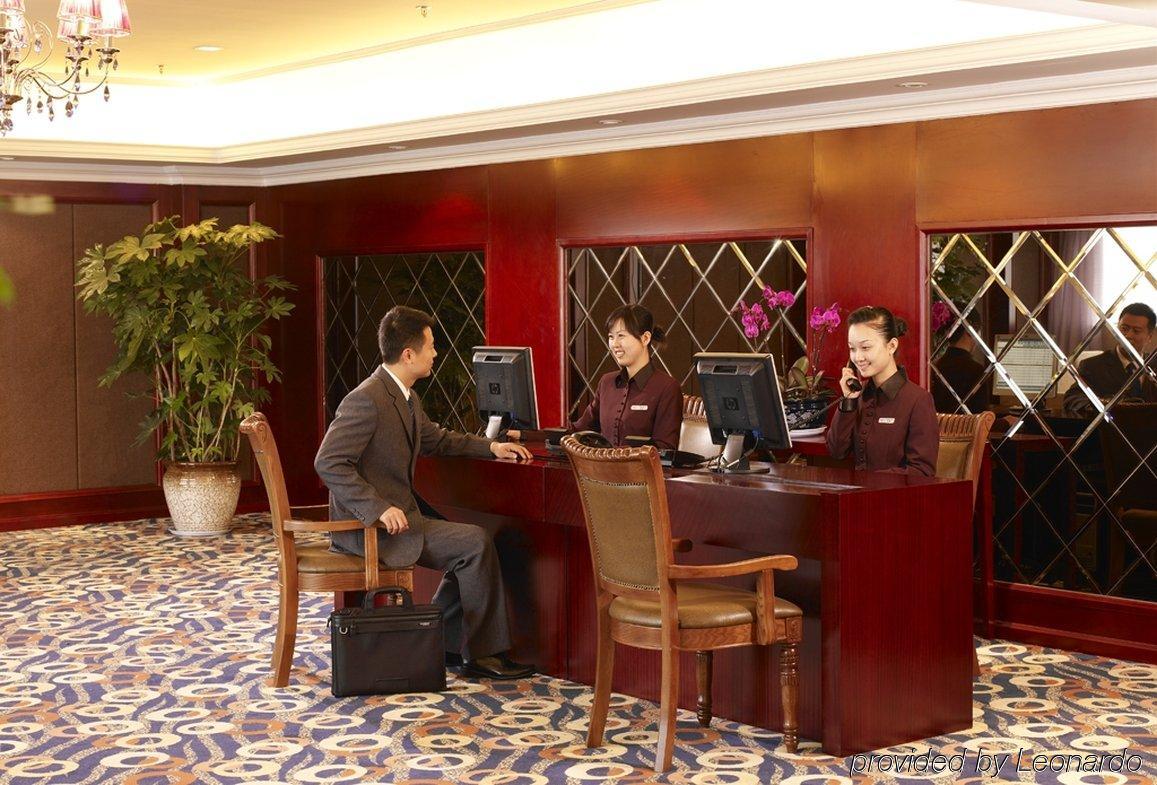 Shenyang Rich Gate Hotel Interieur foto
