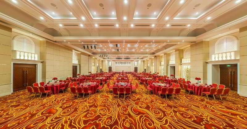 Shenyang Rich Gate Hotel Buitenkant foto