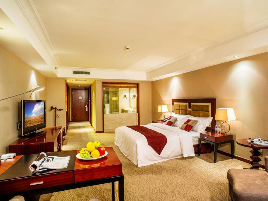 Shenyang Rich Gate Hotel Buitenkant foto