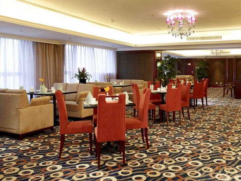 Shenyang Rich Gate Hotel Buitenkant foto