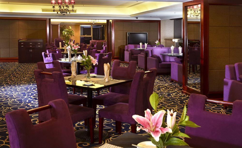 Shenyang Rich Gate Hotel Buitenkant foto