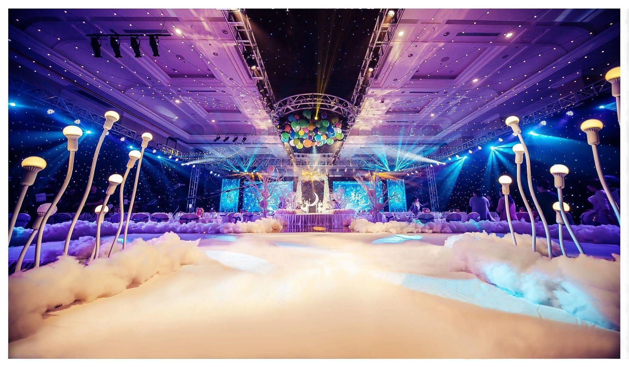Shenyang Rich Gate Hotel Buitenkant foto