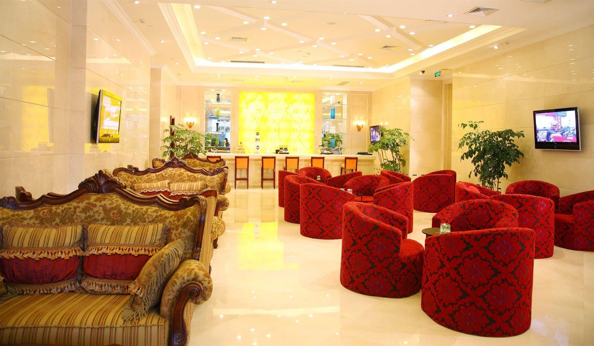 Shenyang Rich Gate Hotel Buitenkant foto