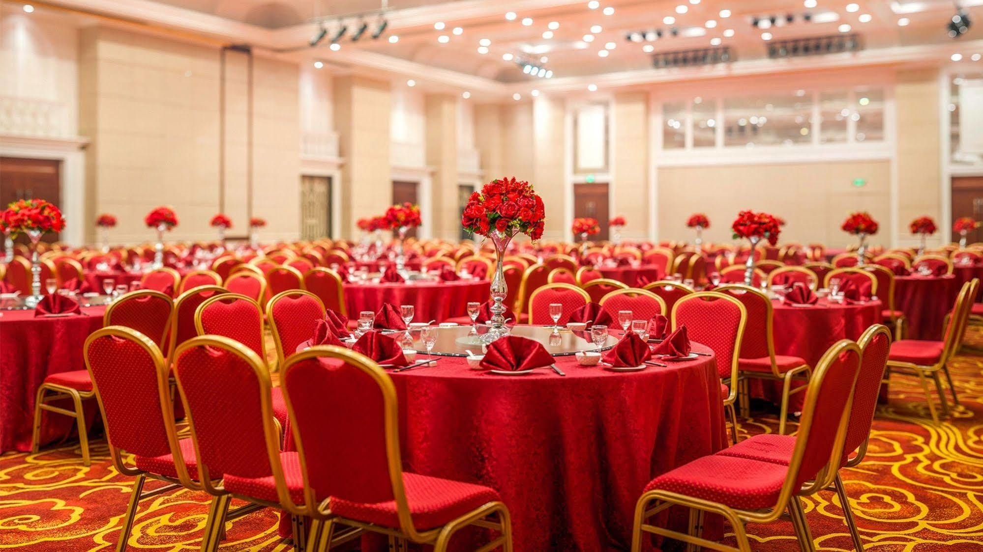 Shenyang Rich Gate Hotel Buitenkant foto